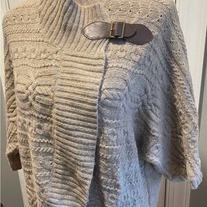 Fenn Wright Manson wrap sweater